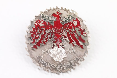 1940 Tirol shooting badge