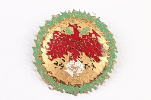 1941 Tirol shooting badge