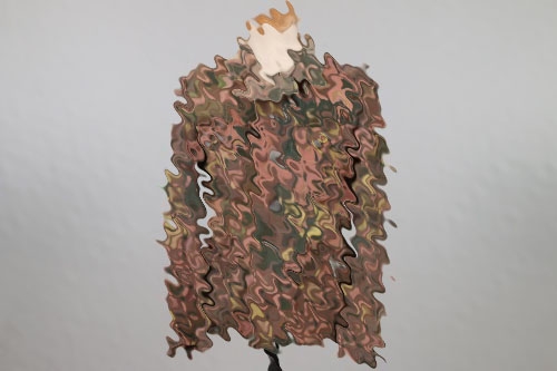 Waffen-SS pea-dot camo tunic - cotton 