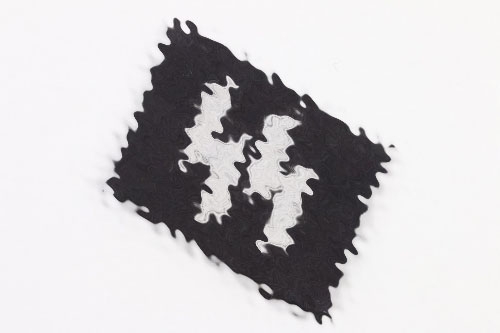 Waffen-SS collar tab - EM/NCO