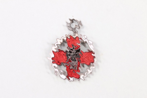Miniature to Red Cross DRK Honor Medal 1937-1939