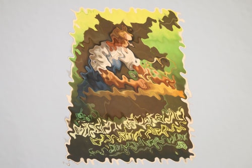 DAF color poster Gesellen-Austausch 