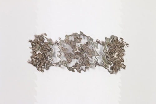 Chinese silver ladies armlet