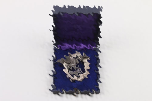 Luftwaffe Observer's Badge (Deumer) in case
