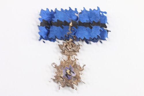 Order of Leopold II - Commander 