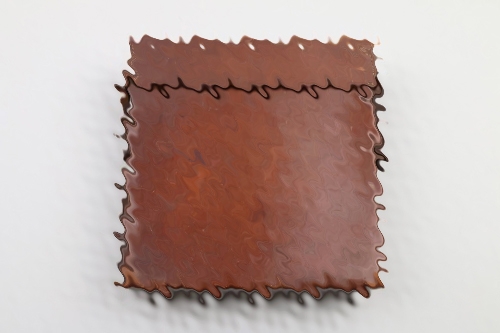 Luftschutz Gastasche leather bag 1937 