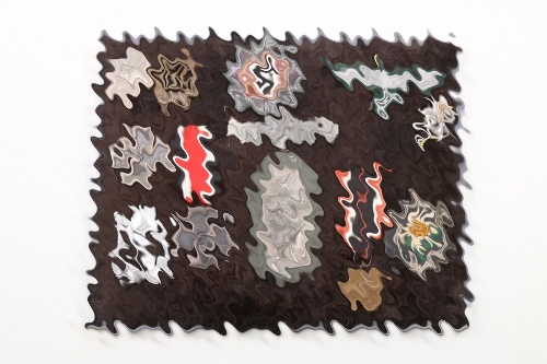 Grouping to unknown German Cross recipient