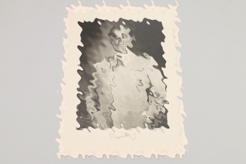 Printed portrait photo Hermann Göring