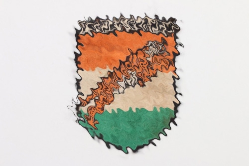 LEGION FREIES INDIEN sleeve badge