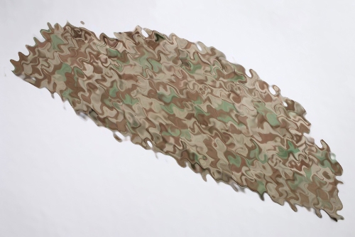Wehrmacht unknown field-made camo cover