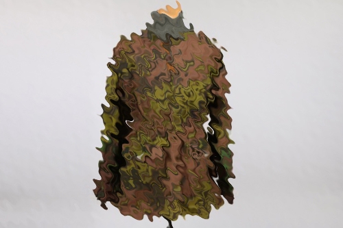 Waffen-SS oak leaf camo smock - 3rd pattern