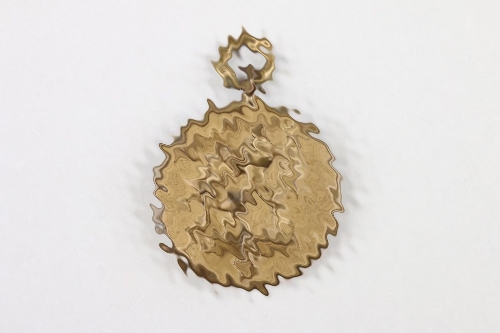 Sudetenland Medal miniature