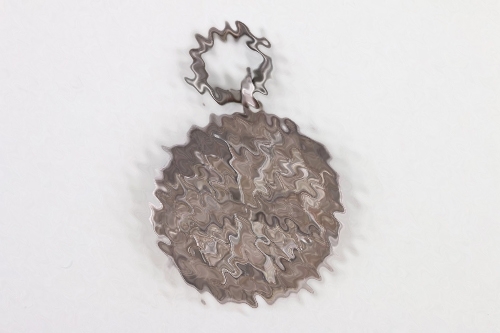 Silver Merit Medal of the German Eagle Order miniature