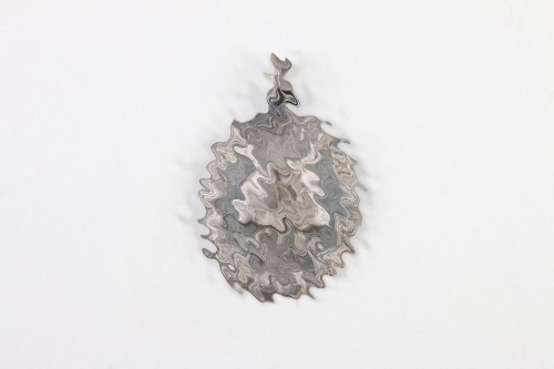 Wound Badge in silver miniature