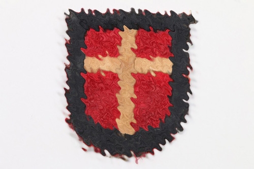 Waffen-SS Frikorps Danmark volunteer's sleeve badge