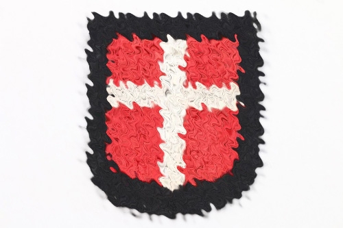 Waffen-SS Frikorps Danmark volunteer's sleeve badge