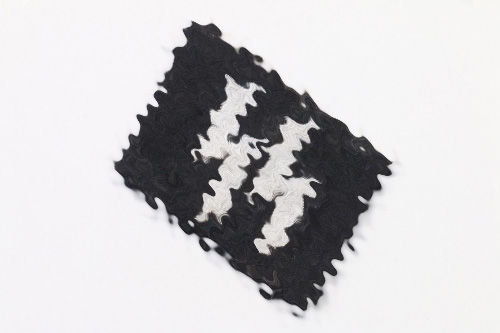 Waffen-SS collar tab NCO