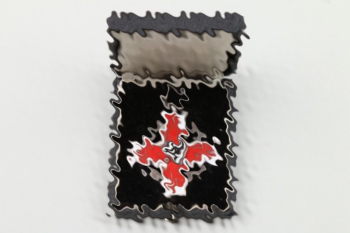 Firebrigade Honor Cross 2nd Class in case