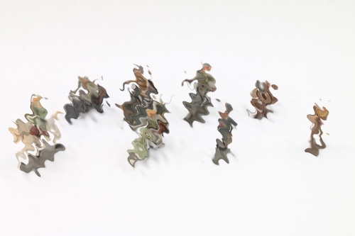 Lot of Third Reich toy figures