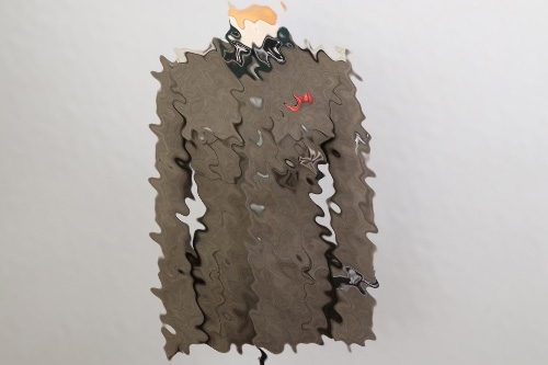 Waffen-SS "Der Führer" officer's tunic
