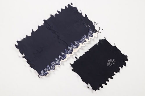 NS-Frauenschaft 2 black scarves
