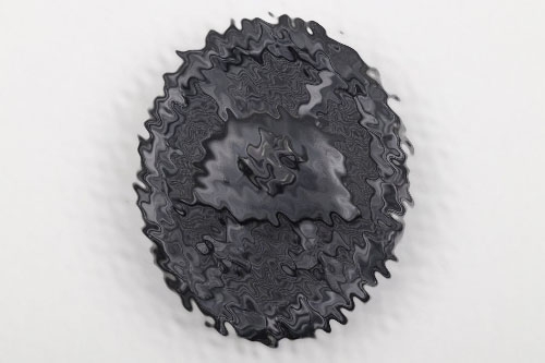 Wound Badge in black - E.S.P marked