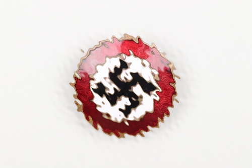 NSDAP sympathizers enamel badge