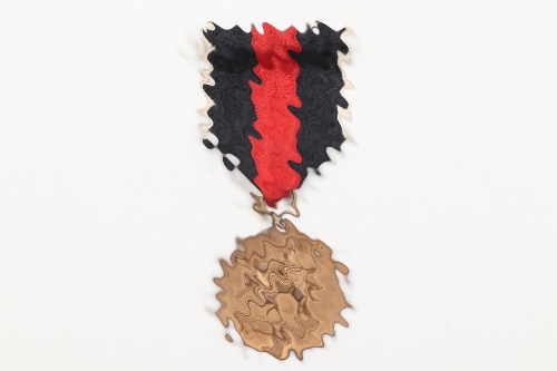 Sudetenland Medal - large font size