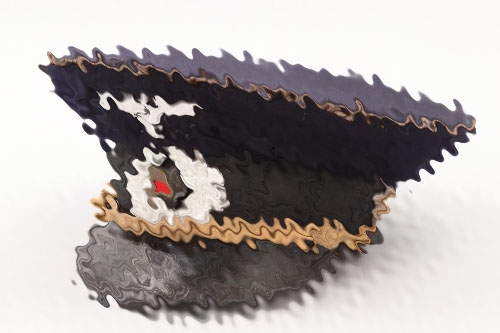 NS-RKB Kreiskriegerführer's visor cap