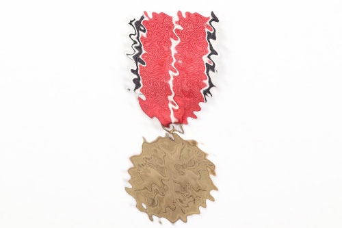 Bronze Merit Medal of the German Eagle Order