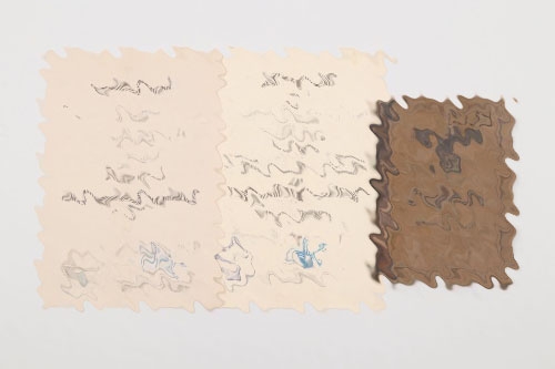 13./Gren.Rgt.376 document grouping to A. Schilling