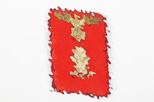 NSDAP collar tab Abschnittsleiter - Gau level