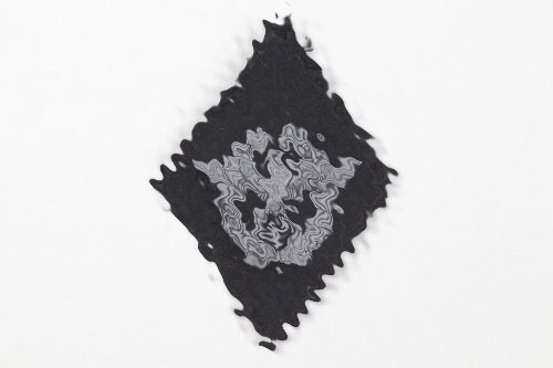 SS sleeve badge for former police members