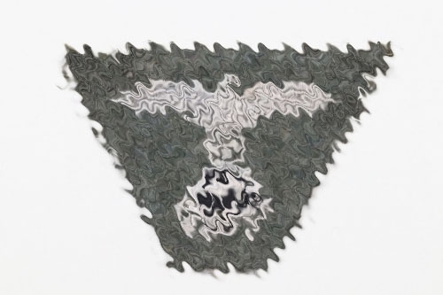 Waffen-SS M43 cap badge