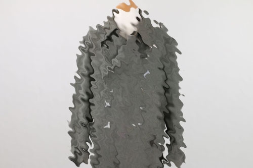 Waffen-SS winter coat - EM/NCO