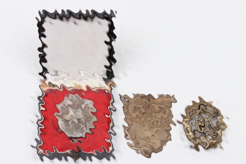 Third Reich medal grouping