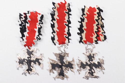 Lot of 1939 Iron Crosses 2nd Class - 100
