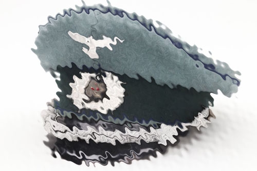 Heer medical officer's visor cap
