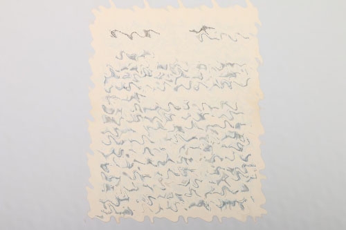 Hans Frank - handwritten letter (1942)