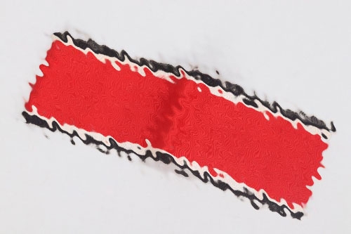 Ribbon for NSDAP "Blood Order"