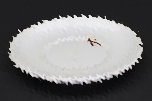 1941 SS-Reich porcelain saucer - Bauscher