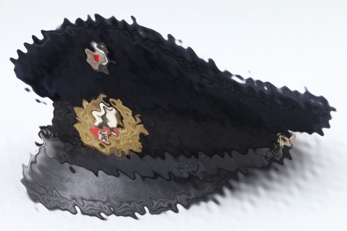 NS-RKB "Hochland" visor cap