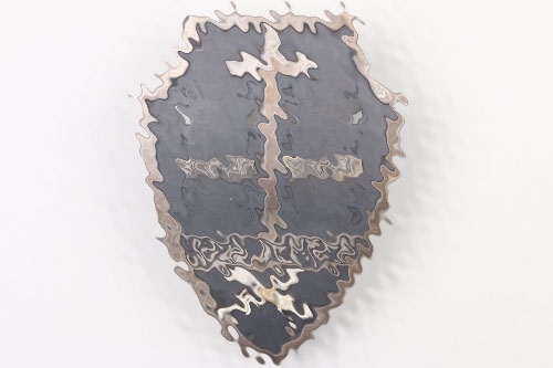 Schlageter Shield "Rhein/Ruhr 1923/24" - 1st pattern