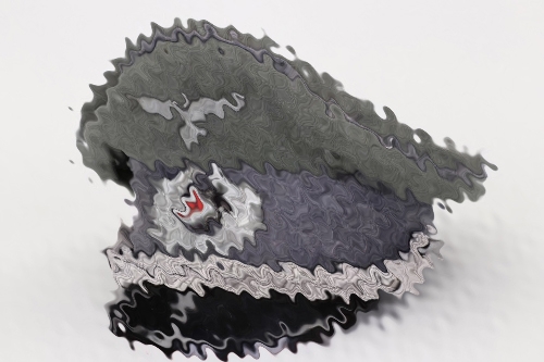 Heer Sonderführer's visor cap