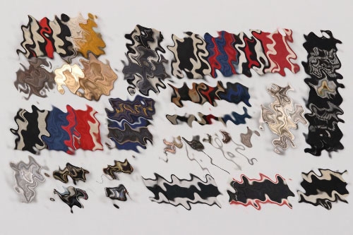 Imperial Germany - lot of badges & ribbons