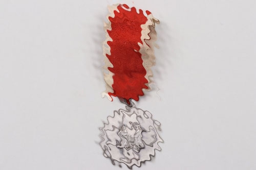 German Social Welfare Decoration Medal