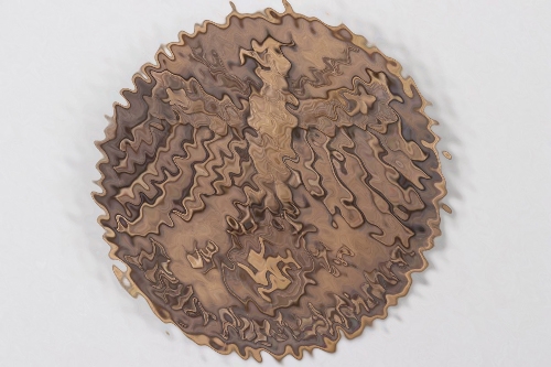 1938 Tirol shooting badge in bronze - Landesschießen