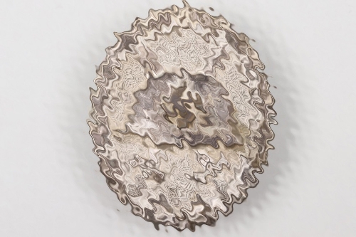 Wound Badge in silver - 100