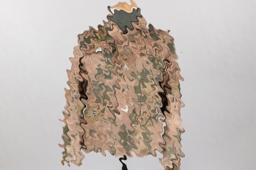 Waffen-SS M44 "pea-dot" camo tunic