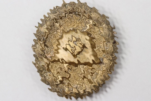 Wound Badge in gold - 1st pattern